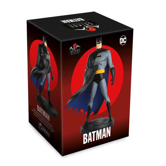Batman Animation: DC Mega Figurine (online only) Hero Collector - 5