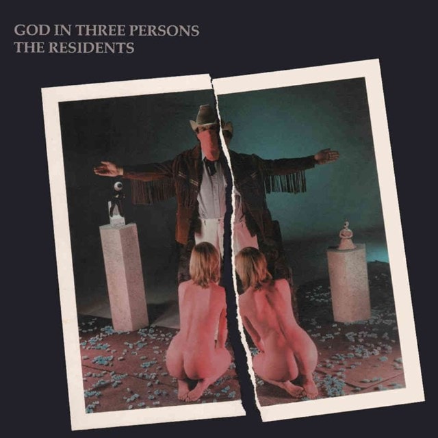 God in Three Persons - 1
