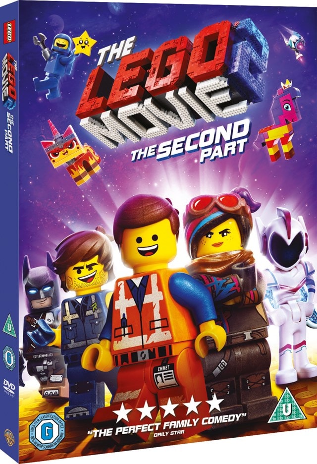 The LEGO Movie 2 - 2