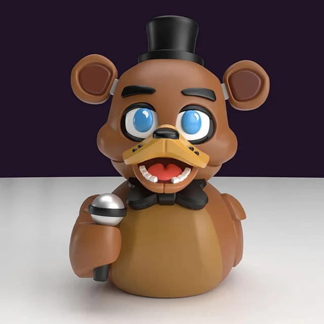 Freddy Five Nights At Freddy's FNAF Tubbz Boxed - 2