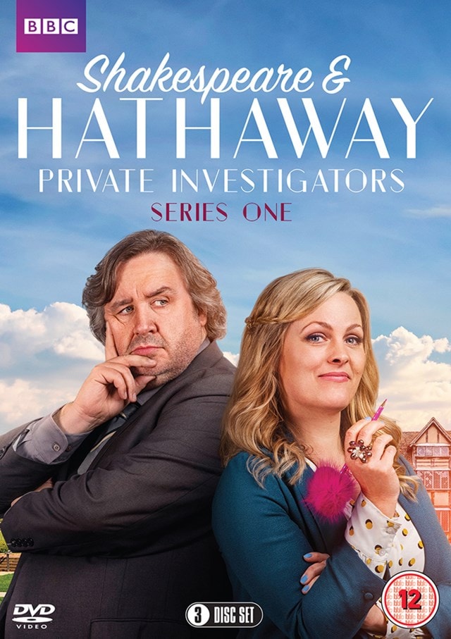 Shakespeare & Hathaway - Private Investigators: Series One - 1