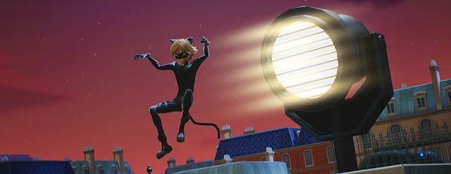 Miraculous 2: Paris Under Siege (PS4) - 5