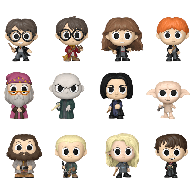 Harry Potter Funko Mystery Mini Series 2 - 2