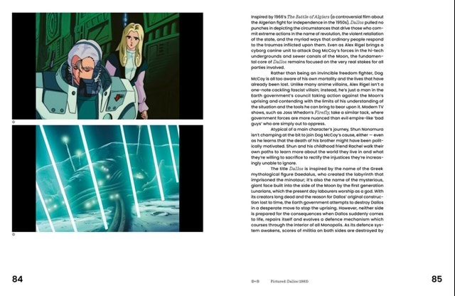 Anime Archives Hardback By Lost In Cult - 5