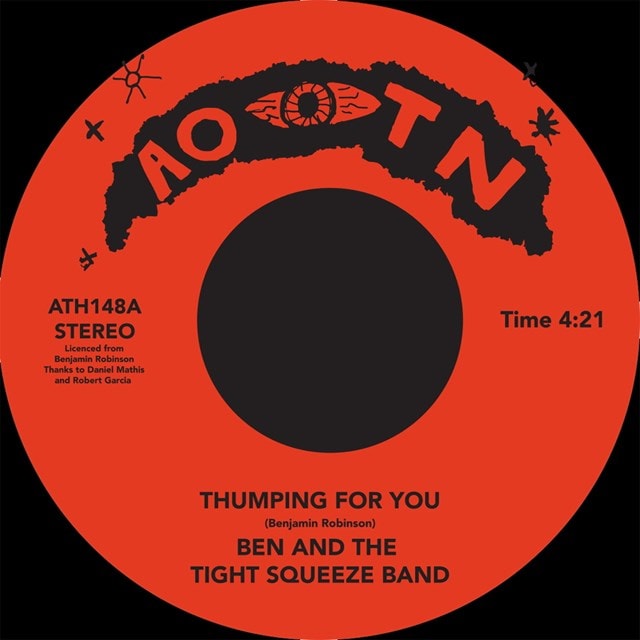 Thumping for You - 1
