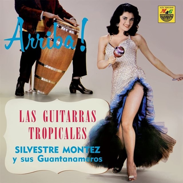 Las Guitarras Tropicales - 1