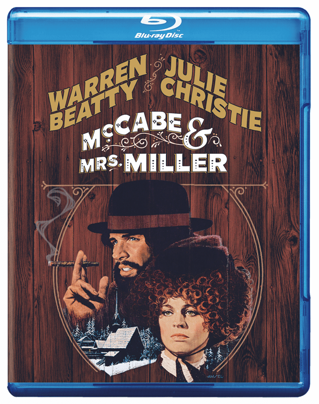McCabe and Mrs Miller (hmv Exclusive) The Premium Collection - 1