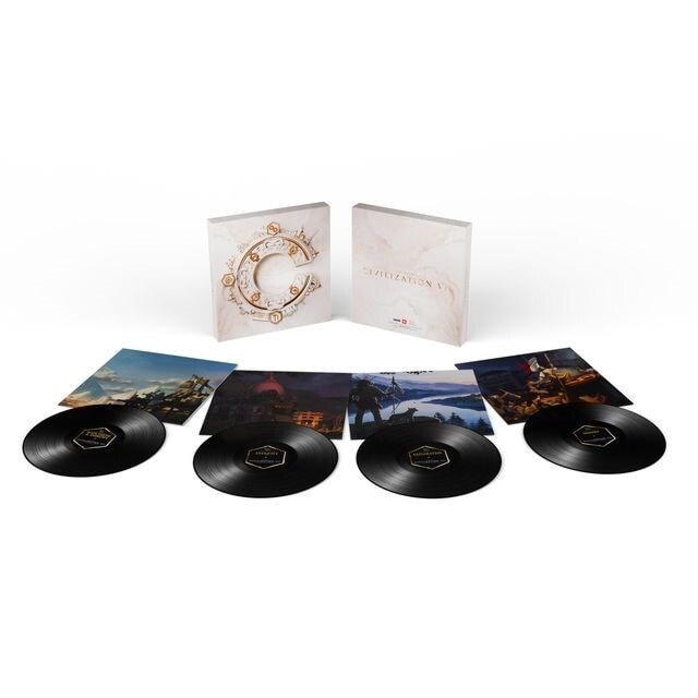 Sid Meier's Civilization VII - 4LP - 2