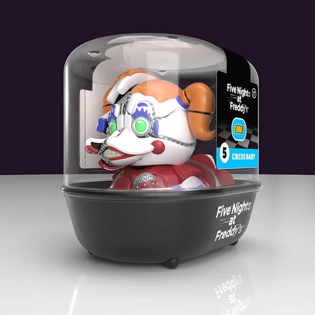 Circus Baby Five Nights At Freddy's FNAF 1st Edition Tubbz - 3