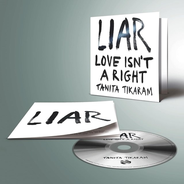LIAR (Love Isn't a Right) - 1