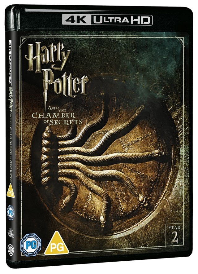 Harry Potter and the Chamber of Secrets - 2