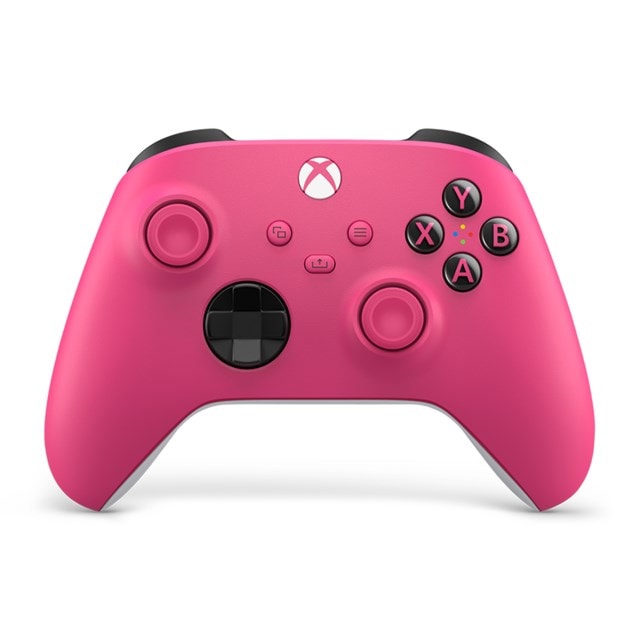 Xbox Wireless Controller - Deep Pink - 1