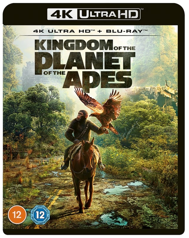 Kingdom of the Planet of the Apes - 1