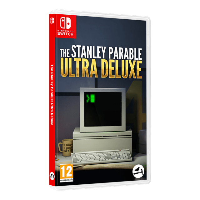 The Stanley Parable: Ultra Deluxe (Nintendo Switch) - 2