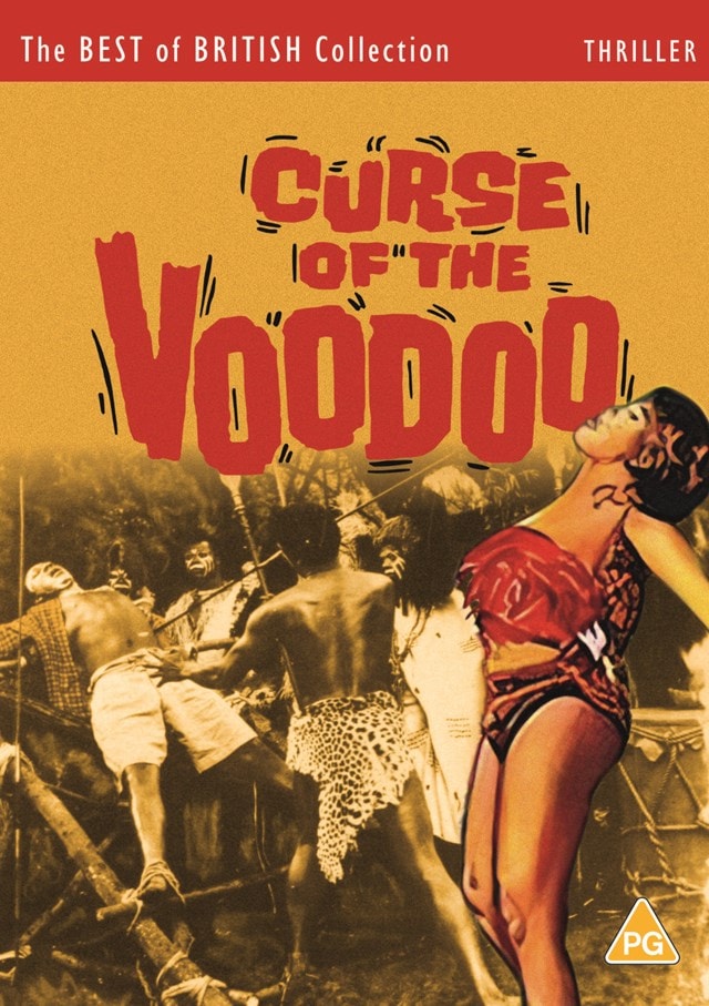 Curse of the Voodoo - 1