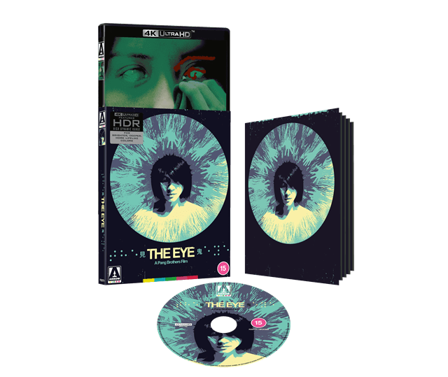 洋画・外国映画 the EYE SPECIAL PACK Amazon.co.jp: the EYE (アイ) デラックス版 : アンジェリカ・リー