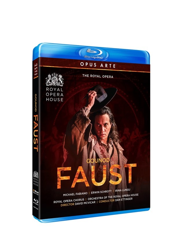Faust: Royal Opera (Ettinger) - 2