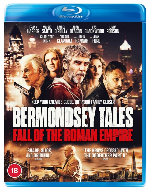 Bermondsey Tales: Fall of the Roman Empire - 1