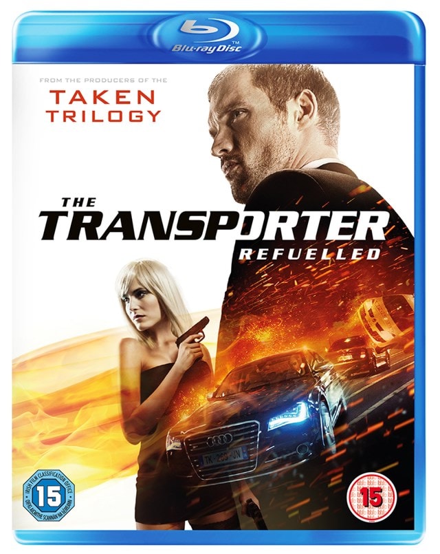 The Transporter Refuelled - 1