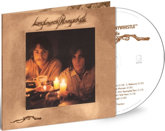 Longbranch/Pennywhistle, CD Album, Free shipping over £20