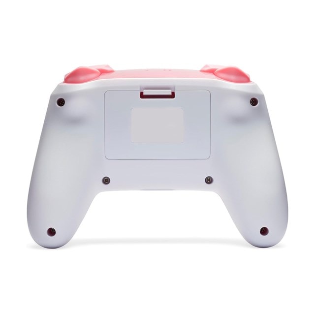 PowerA Wireless Controller for Nintendo Switch - Princess Peach Pink - 3