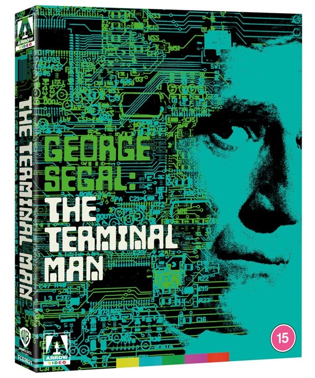 The Terminal Man Limited Edition Blu-ray - 2