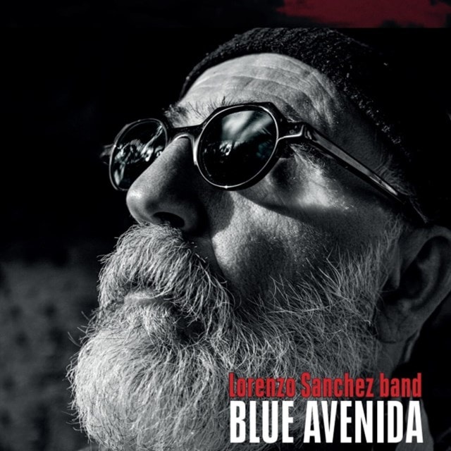 Blue Avenida - 1