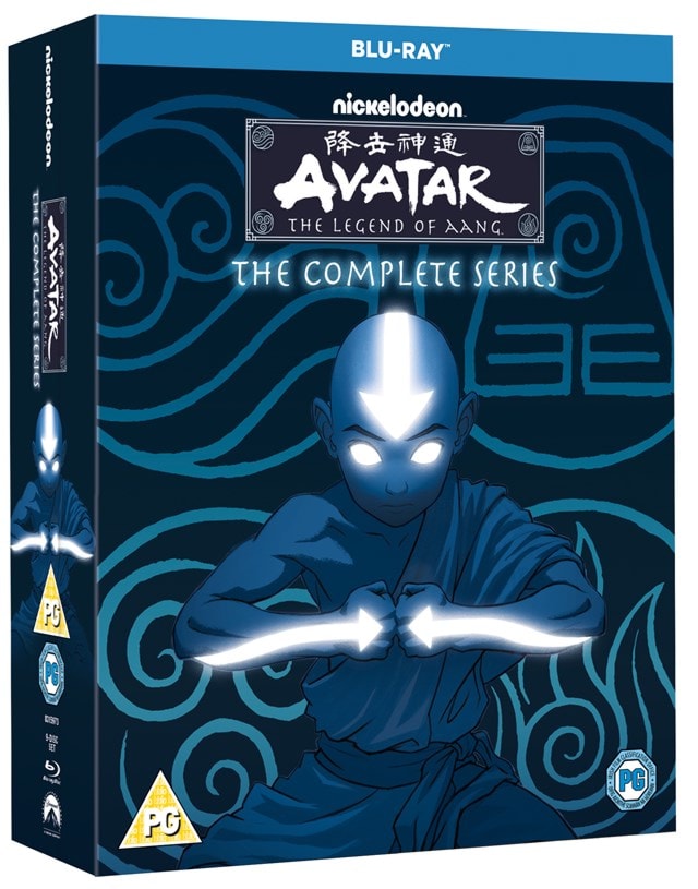 Avatar - The Last Airbender - The Complete Collection - 2