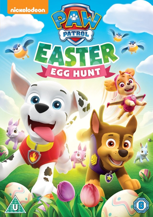 Paw Patrol: Easter Egg Hunt - 1