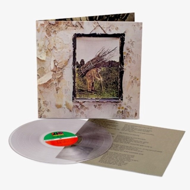 Led Zeppelin IV - 1