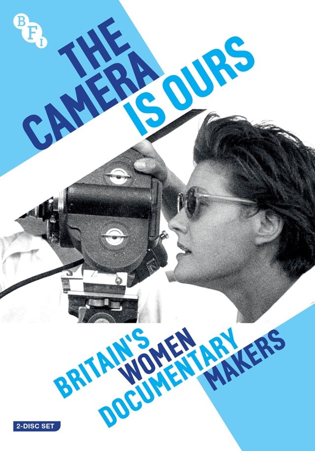 The Camera Is Ours: Britain's Women Documentary Makers - 1