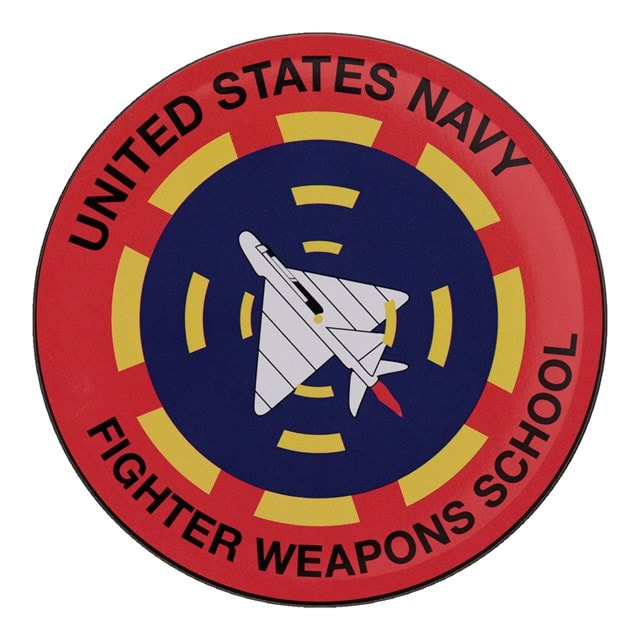 Top Gun Set Of 4 Coasters - 5
