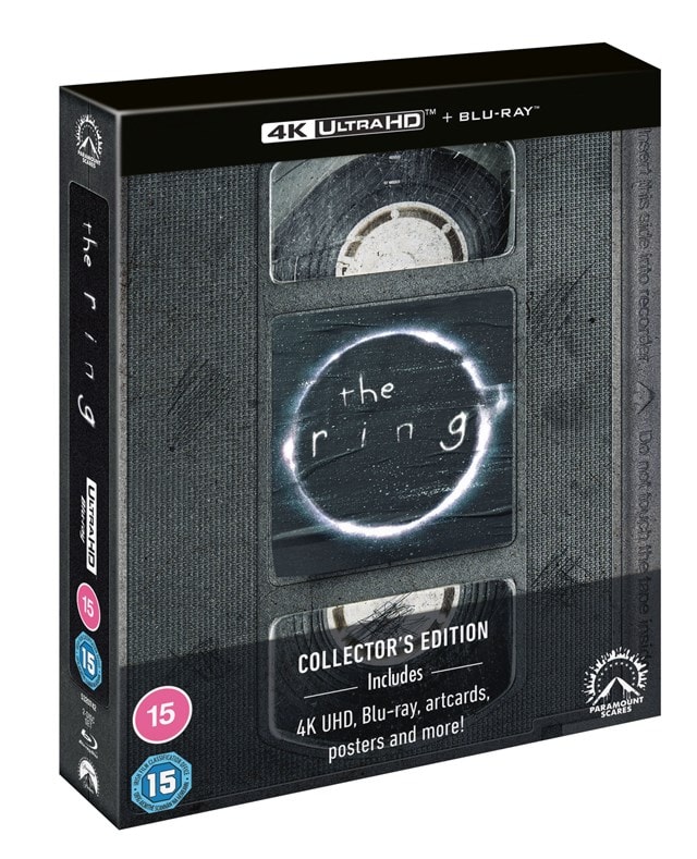 The Ring Limited Collector's Edition with Steelbook - 3