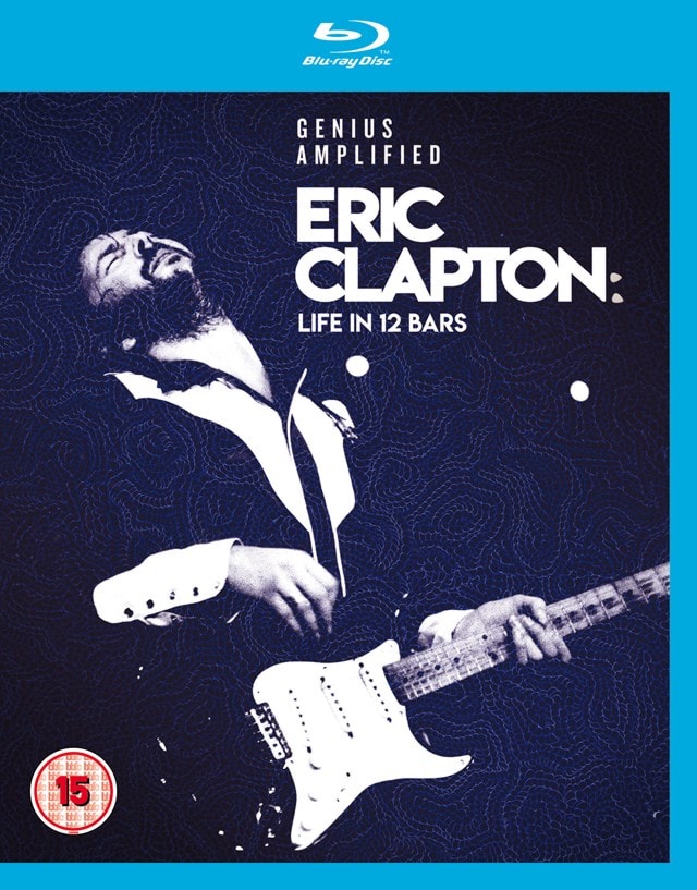 Eric Clapton: A Life in 12 Bars - 1