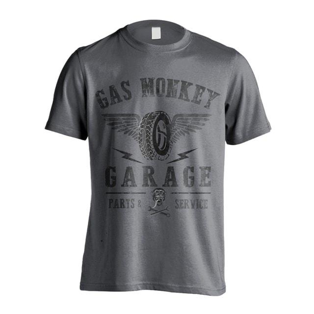 buy gas monkey t shirt
