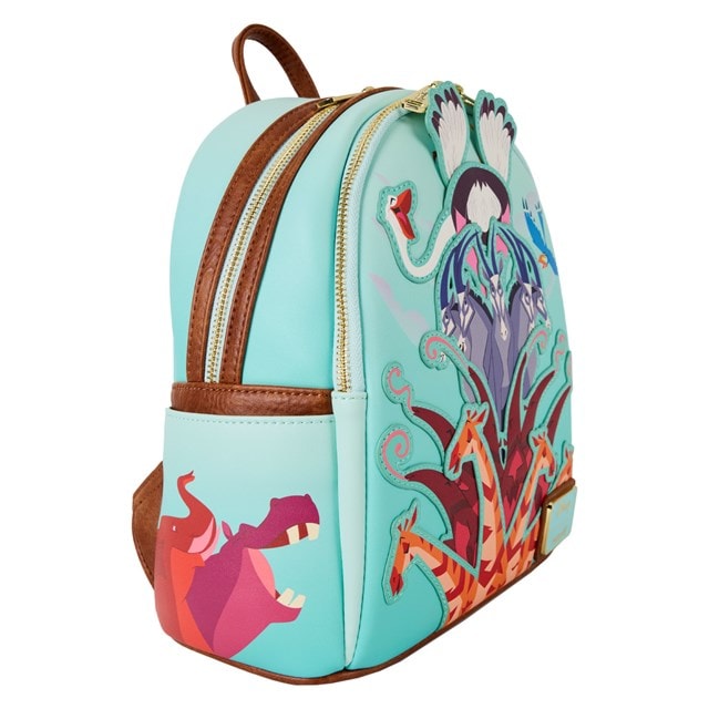 Lion King Loungefly Mini Backpack - 3