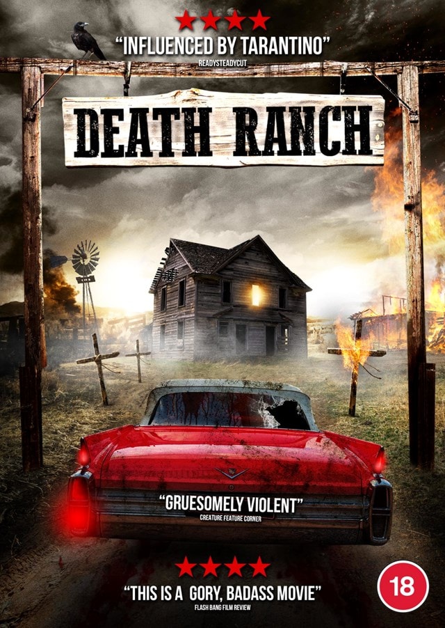 Death Ranch - 1