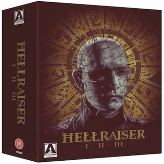 Hellraiser Trilogy - 1