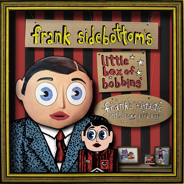 Little Box of Bobbins: Frank's Fantastic Anthology 1985-1993 - 1