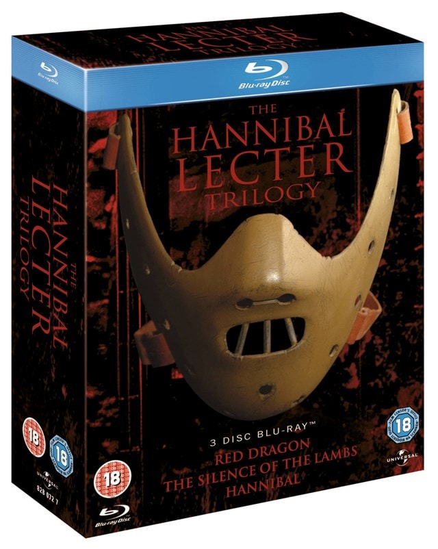 The Hannibal Lecter Trilogy - 2