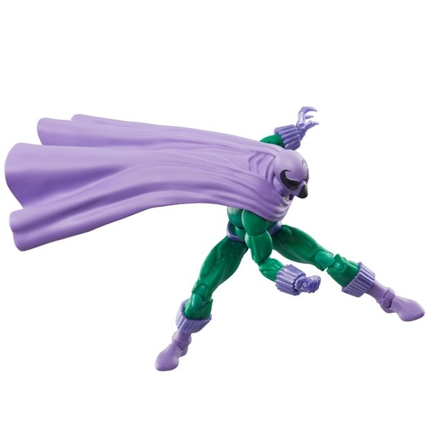 Marvel Legends Series Marvel’s Prowler Spider-Man The Animated Series Collectible Action Figure - 5