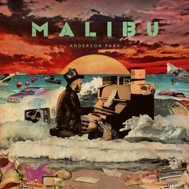 Malibu - 1