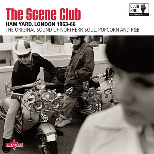 The Scene Club: Ham Yard, London 1963-1966 - 1