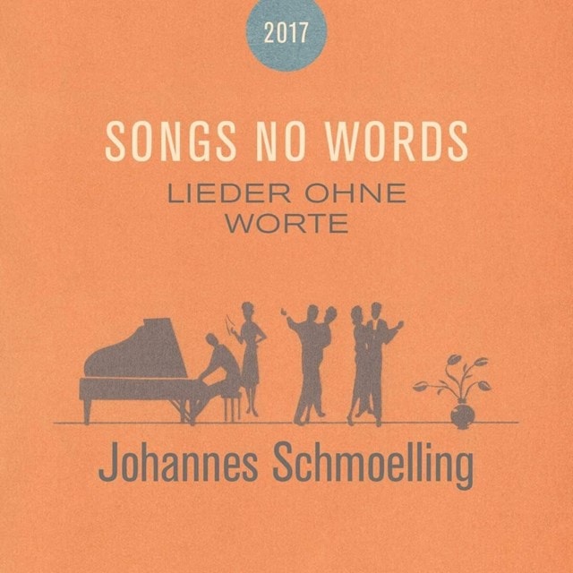 Songs No Words (Lieder Ohne Worte) - 1