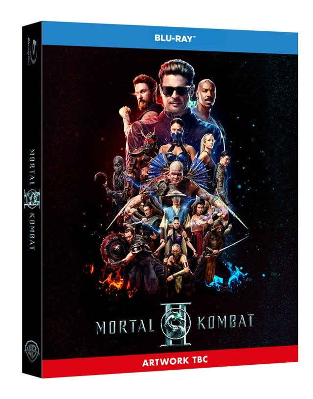 Mortal Kombat II - 2