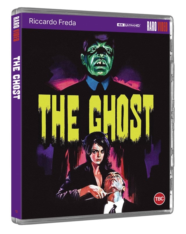 The Ghost - 2