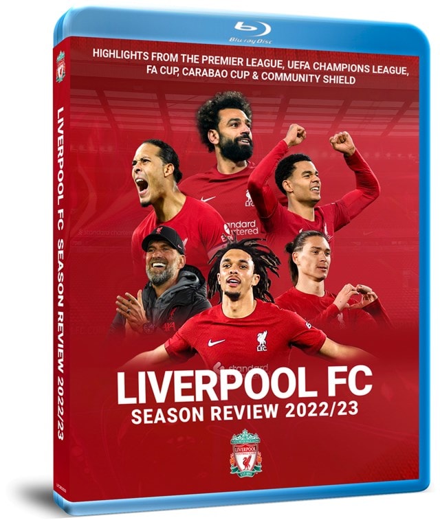 Liverpool FC: End of Season Review 2022/23 - 2