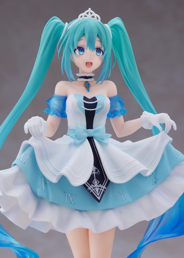 Cinderella Hatsune Miku Wonderland Taito Figure - 5
