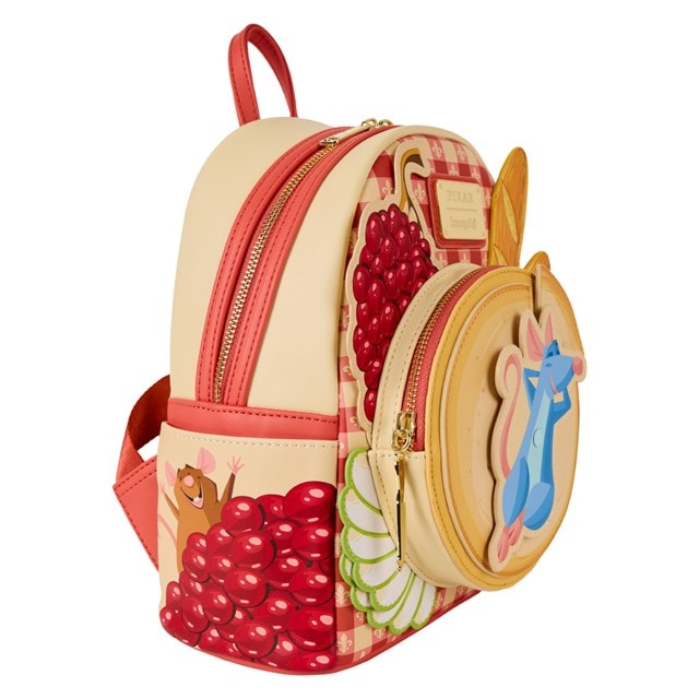 Ratatouille Loungefly Mini Backpack - 4