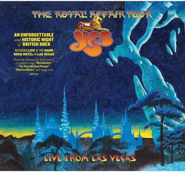 The Royal Affair Tour: Live from Las Vegas - 1